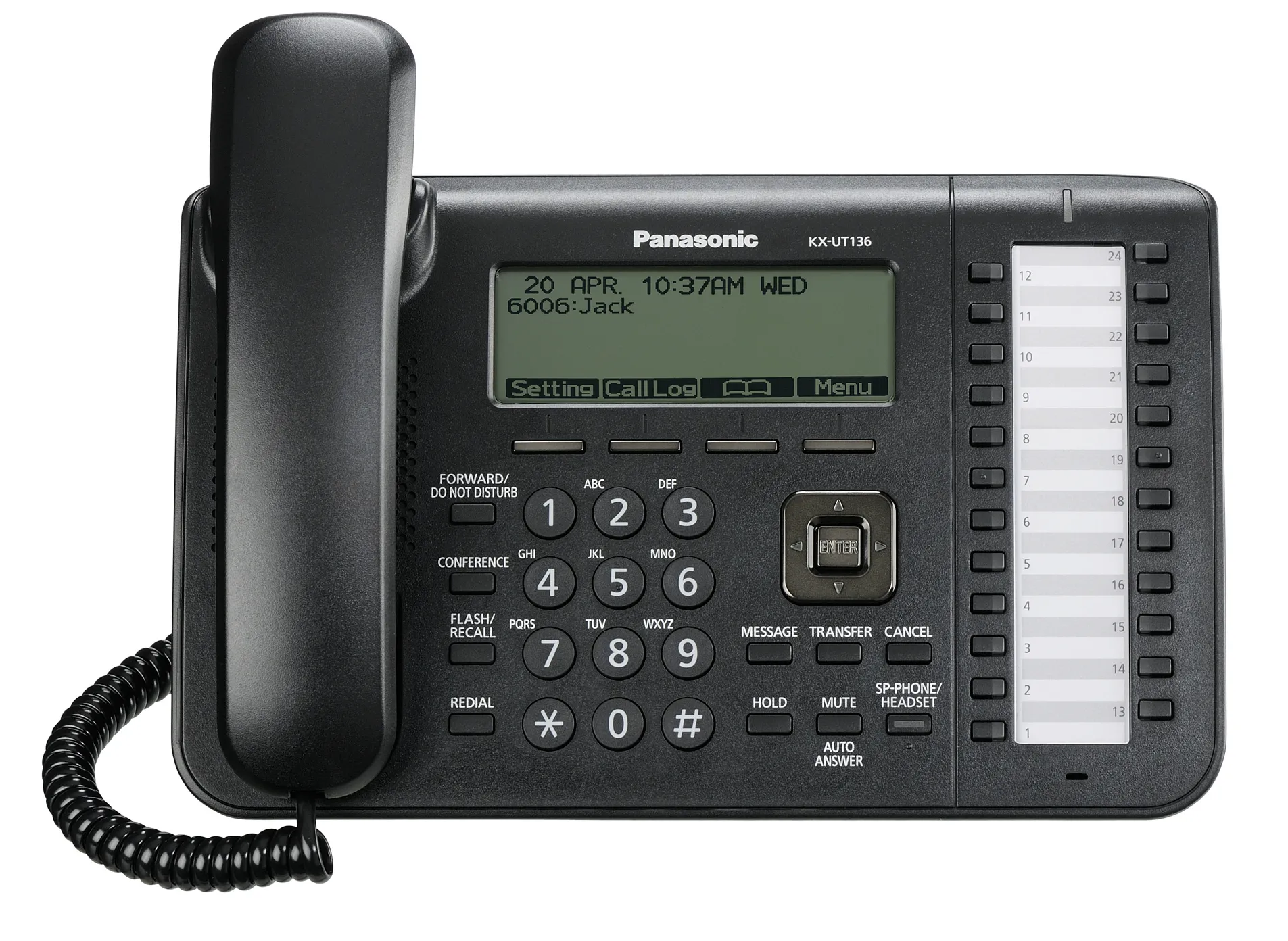 Panasonic KX-NT553 IP desk phone